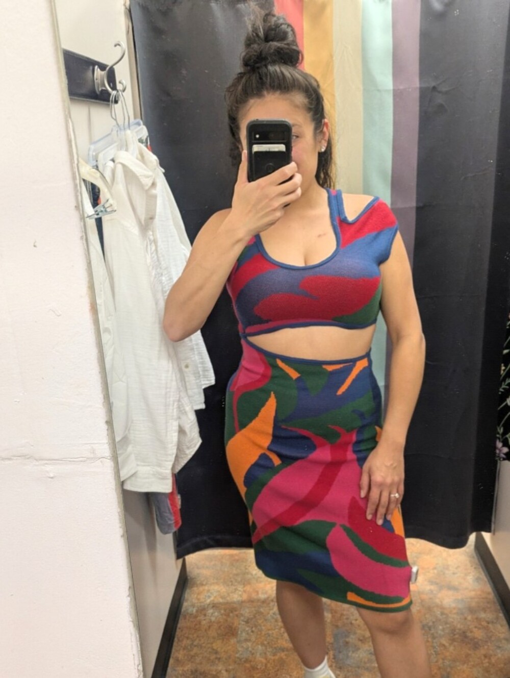 Farm Rio Anthropologie Dress